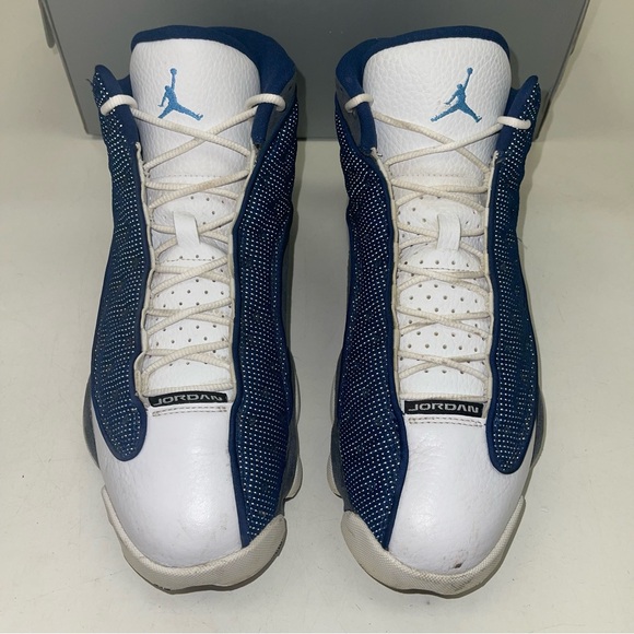 Air Jordan 13 Retro 'Flint' 2020 - WORN WITH BOX - Picture 3 of 6